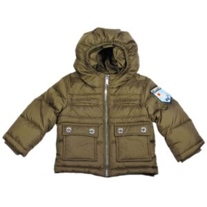 D2 jack cap badge mouw