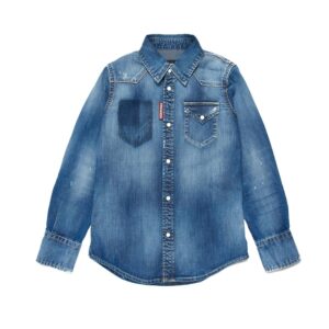 D2 jeans blouse