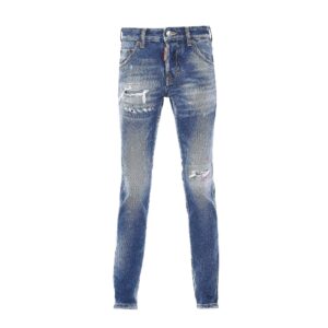 D2 jeans broek destroyed