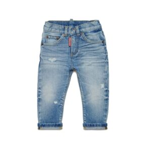 D2 jeans lichte wassing