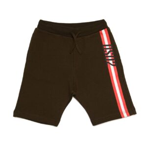D2 jogging short bies rood