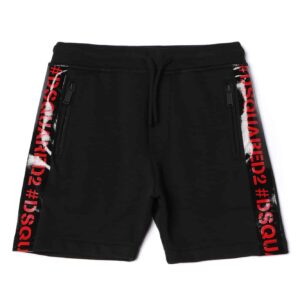 D2 jogging short tape bies