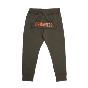 D2 joggingbroek logo destroyed