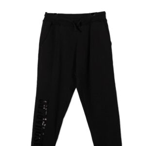 D2 joggingbroek paillet logo