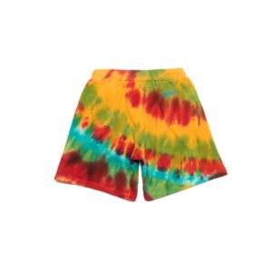 D2 joggingshort tie dye