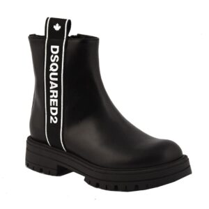 D2 laars bies logo dsquared