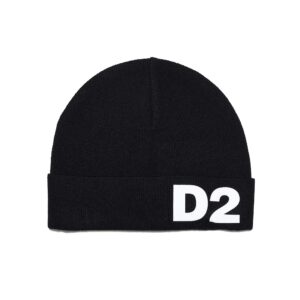 D2 muts rubber logo