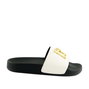 D2 slide D2 buckle goud