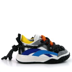 D2 sneaker laag aantrekkoord