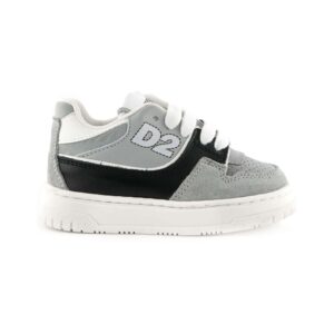 D2 sneaker leer laag veter D2