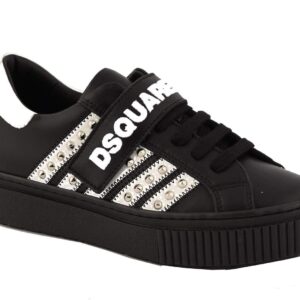 D2 sneaker streep studs