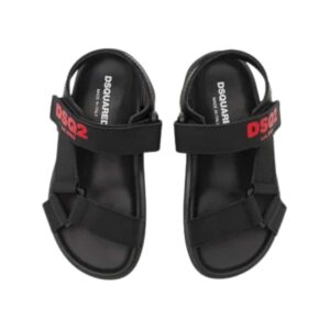 D2 surfsandaal leer DSQ2