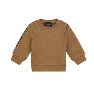 D2 sweater logo camel
