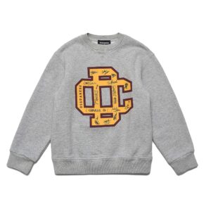 D2 sweater print  DC