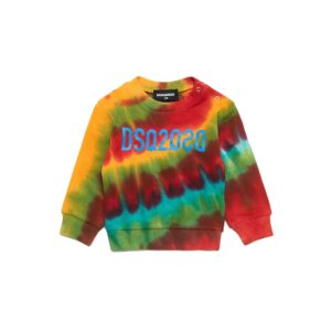 D2 sweater tie dye