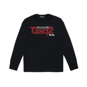 D2 tshirt lm vintage DSQ2