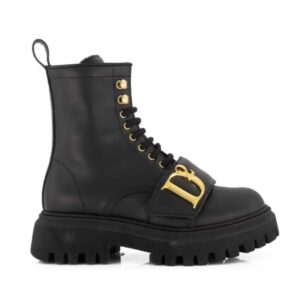 D2 veter boots buckle D2
