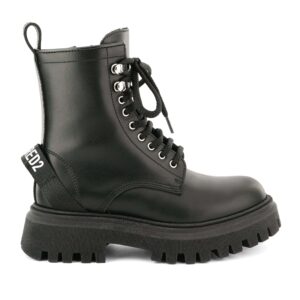 D2 veterboots  lus logo