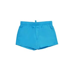 D2 zwemshort logo achterkant