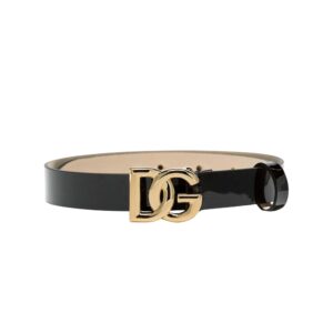 DG  riem goudenDG buckle