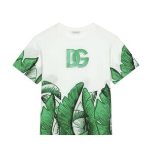DG Tshirt km banana leafs