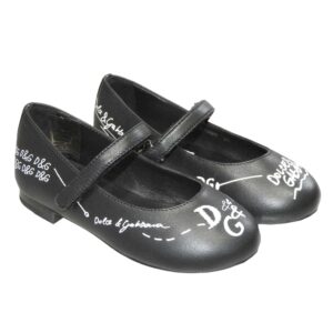 D&G bandschoen graffiti