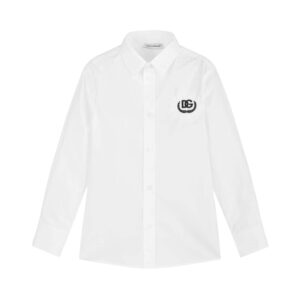 DG blouse geborduurd logo