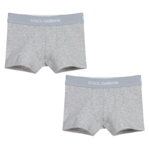 D&G boxershorts logo elastiek