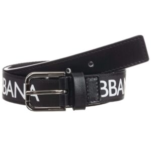 D&G ceintuur Dolce&Gabbana wit