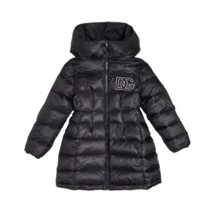 D&G donsjas getailleerd badge