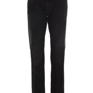 D&G jeans zwart metal tag