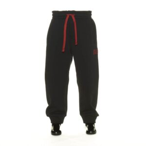 D&G joggingbroek koord rood