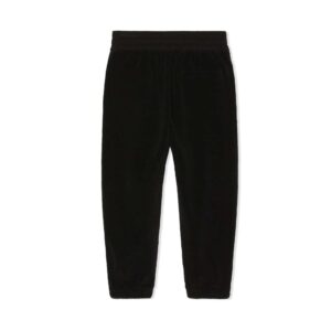 DG joggingbroek metalen plaat