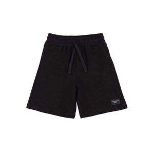 DG joggingshort etiket logo