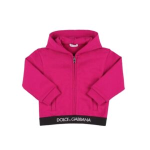 D&G joggingsvest logo band