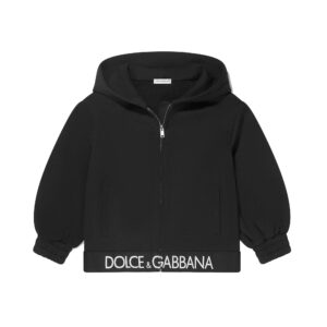 D&G joggingsvest logo band