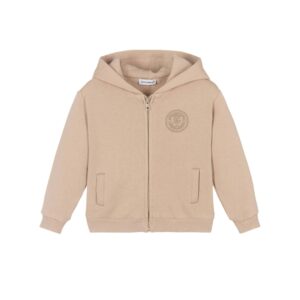 DG joggingvest logo beige