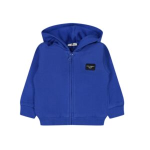 DG joggingvest logo etiket