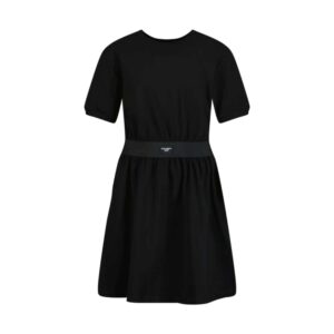 D&G jurk elastische band logo