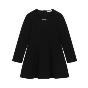 DG jurk neoprene logo