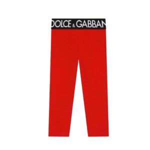 D&G legging  band logo