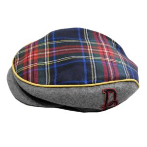 D&G pet ruit tartan