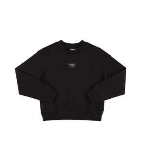 D&G sweater logo etiket