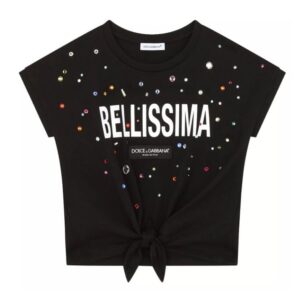 D&G t-shirt bellissima