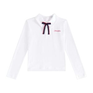 DG tricot blouse tshirt strik