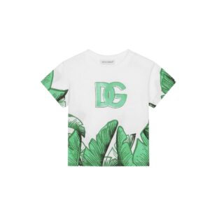 DG tshirt banana leaf