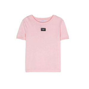 D&G tshirt km etiket logo