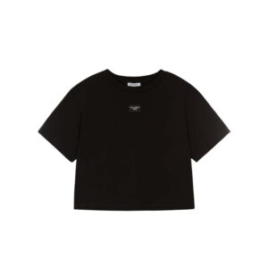 D&G tshirt km etiket logo
