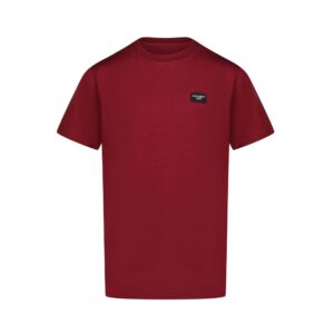 DG tshirt km geborduurd etiket