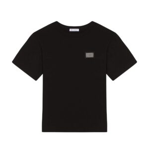DG tshirt km metalen plaat